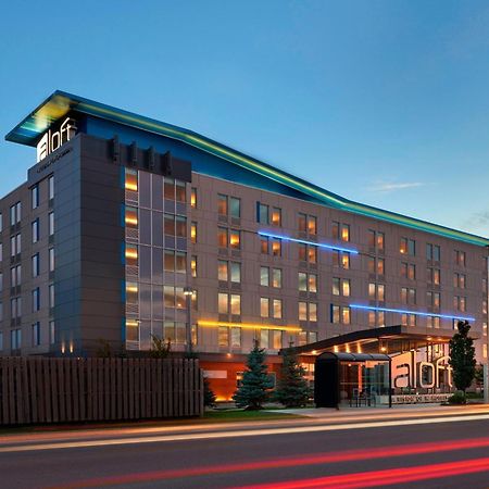 Aloft Vaughan Mills Bagian luar foto