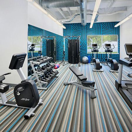 Aloft Vaughan Mills Bagian luar foto
