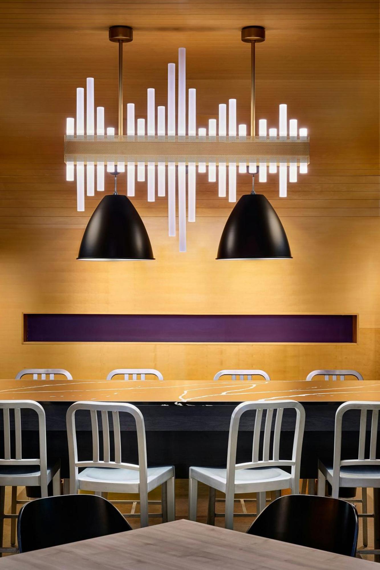 Aloft Vaughan Mills Bagian luar foto