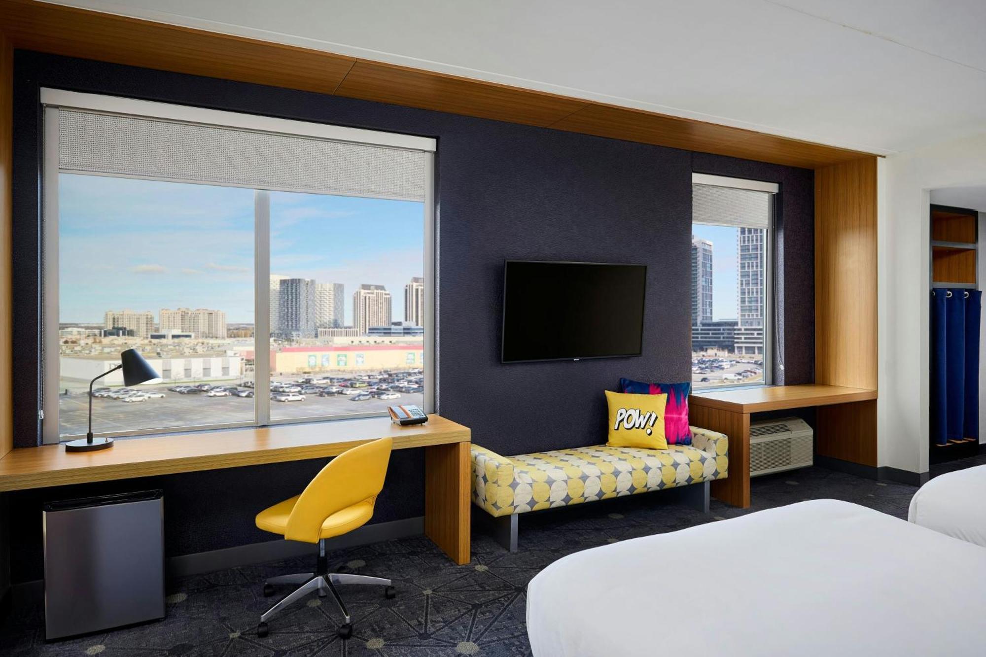 Aloft Vaughan Mills Bagian luar foto