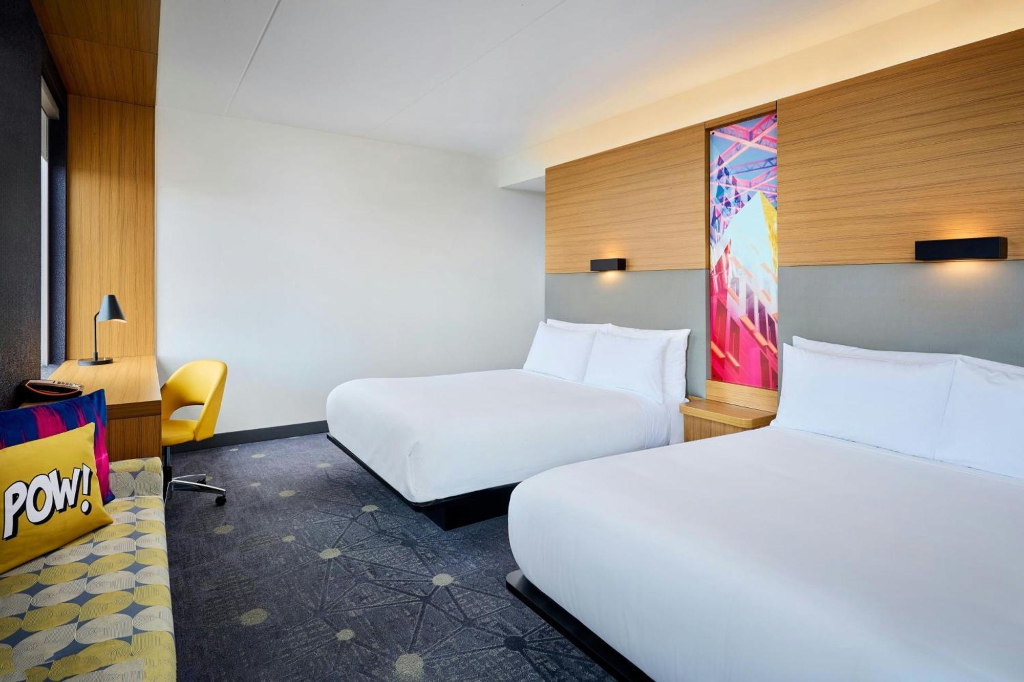 Aloft Vaughan Mills Bagian luar foto