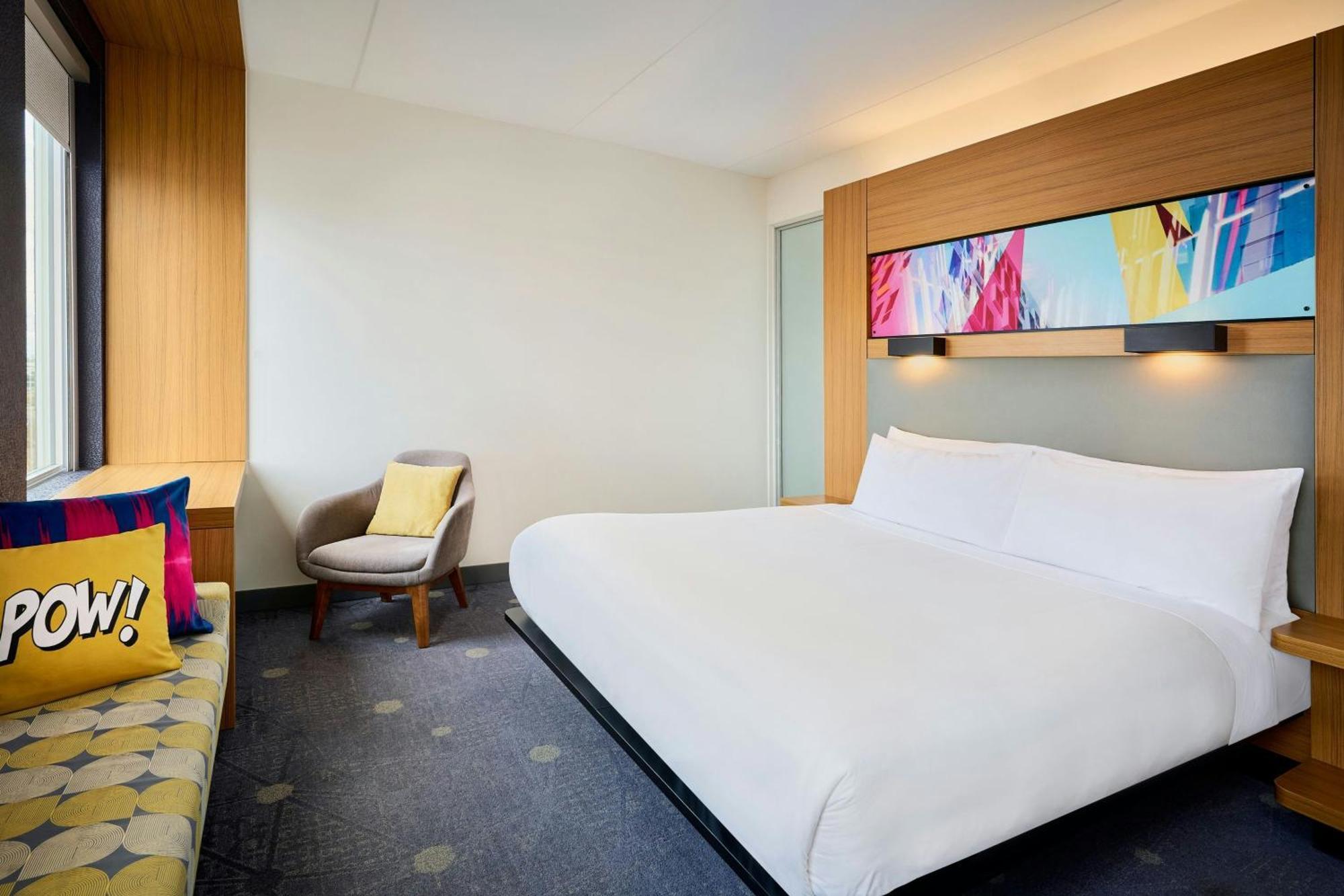 Aloft Vaughan Mills Bagian luar foto