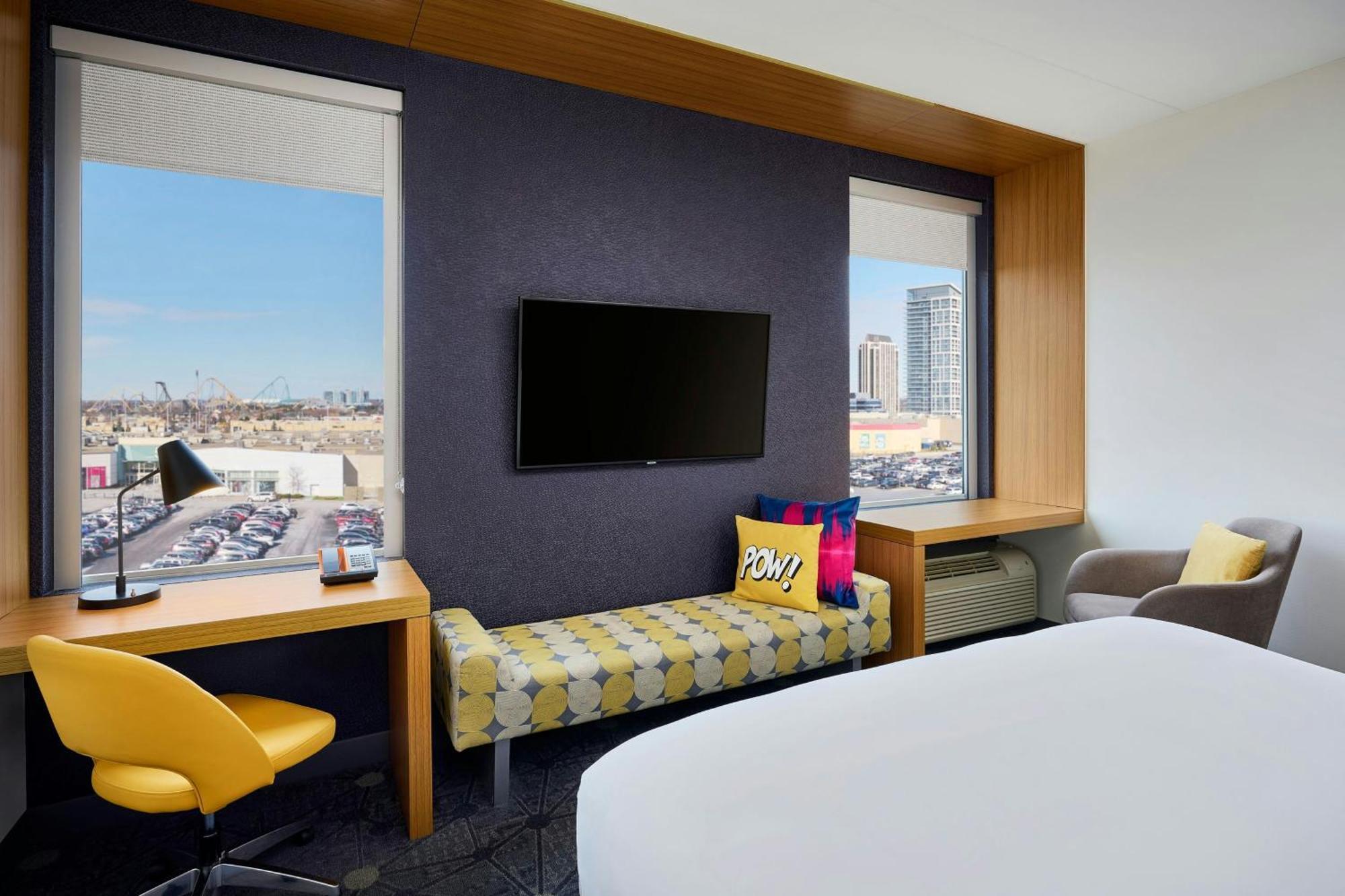 Aloft Vaughan Mills Bagian luar foto