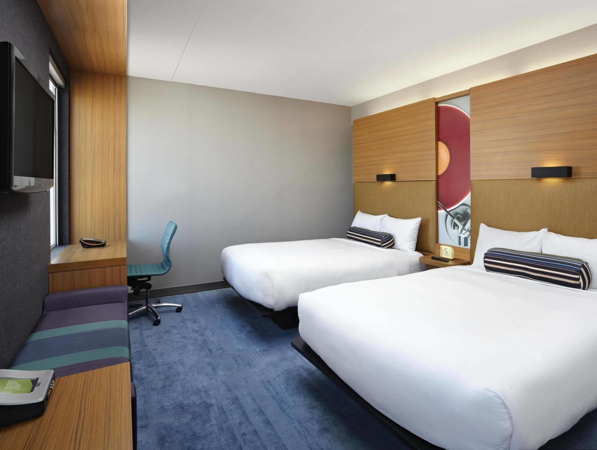 Aloft Vaughan Mills Bagian luar foto