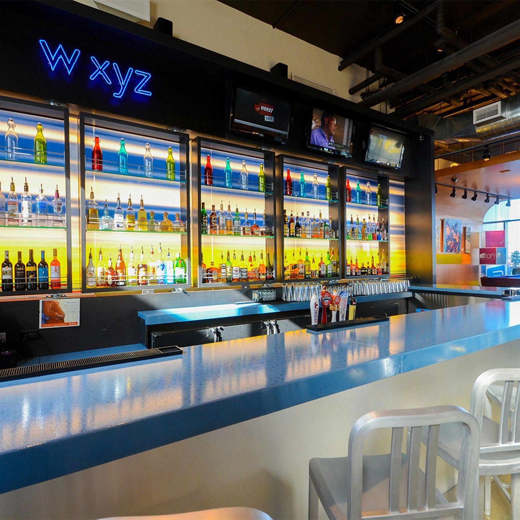 Aloft Vaughan Mills Bagian luar foto