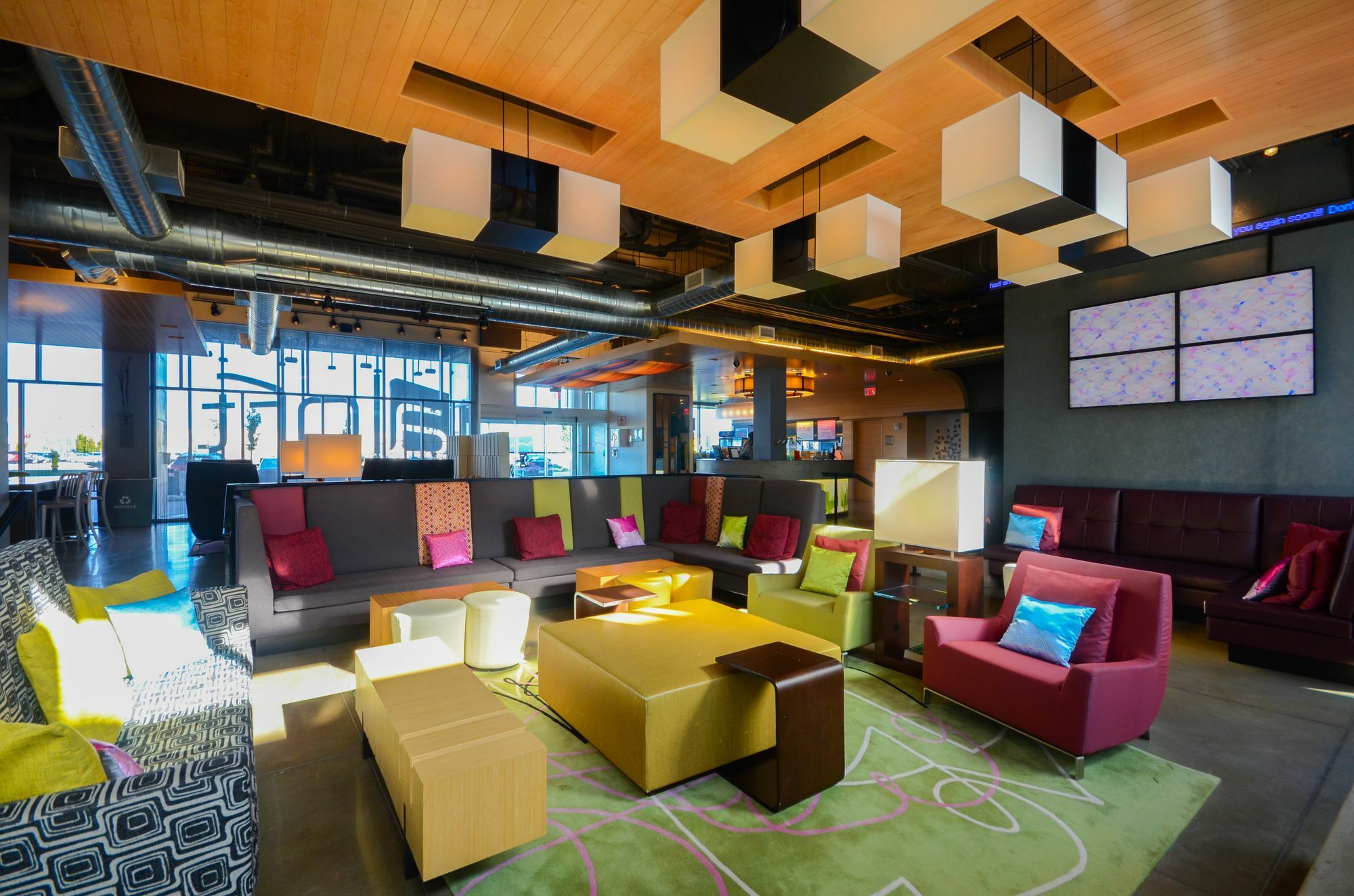 Aloft Vaughan Mills Bagian luar foto