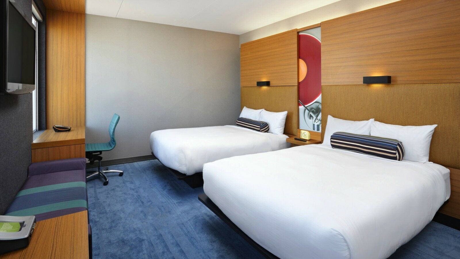Aloft Vaughan Mills Bagian luar foto