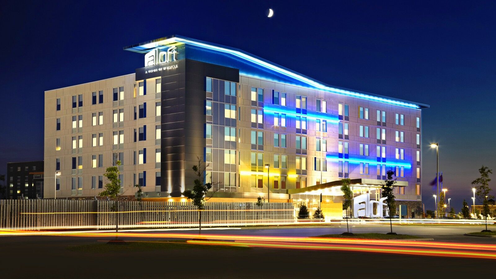 Aloft Vaughan Mills Bagian luar foto
