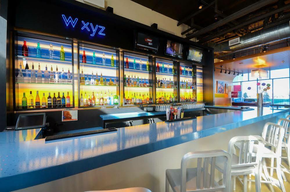 Aloft Vaughan Mills Bagian luar foto